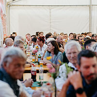 Treffen sagt Danke Fest - 07.07.2023