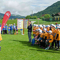 Kinder-Sicherheitsolympiade 2018 in Treffen