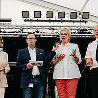 Treffen sagt Danke Fest - 07.07.2023