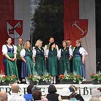 Besuch Bundespräsident a. D. Dr. Heinz Fischer