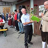 Dorffest in Winklern