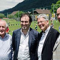 60 Jahre SV Treffen Fußball
