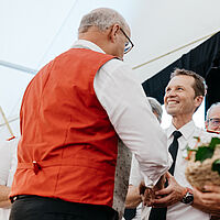 Treffen sagt Danke Fest - 07.07.2023