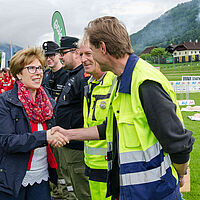 Kinder-Sicherheitsolympiade 2018 in Treffen