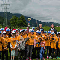 Kinder-Sicherheitsolympiade 2018 in Treffen