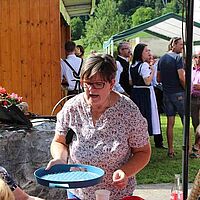 Dorffest in Winklern