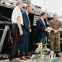 Treffen sagt Danke Fest - 07.07.2023