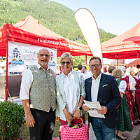 Treffen sagt Danke Fest - 07.07.2023