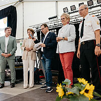 Treffen sagt Danke Fest - 07.07.2023