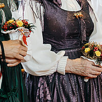 Treffen sagt Danke Fest - 07.07.2023
