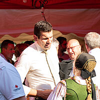 Treffen sagt Danke Fest - 07.07.2023