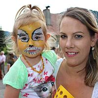 Dorffest in Winklern