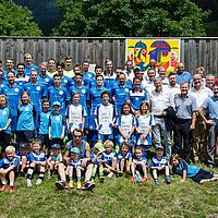 60 Jahre SV Treffen Fußball