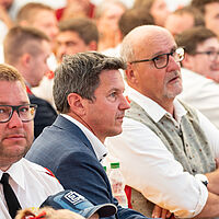Treffen sagt Danke Fest - 07.07.2023