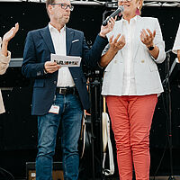 Treffen sagt Danke Fest - 07.07.2023