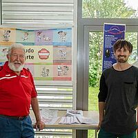 Gesundheitstage 2017 mit Sportlerehrung