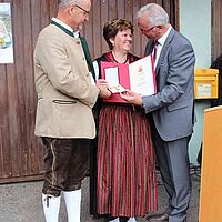Dorffest in Winklern