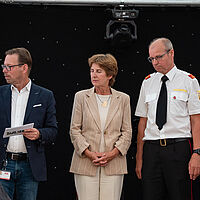 Treffen sagt Danke Fest - 07.07.2023