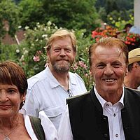 Dorffest in Winklern