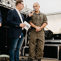 Treffen sagt Danke Fest - 07.07.2023