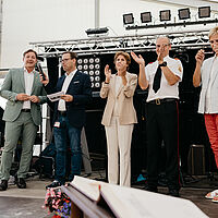 Treffen sagt Danke Fest - 07.07.2023