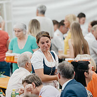 Treffen sagt Danke Fest - 07.07.2023
