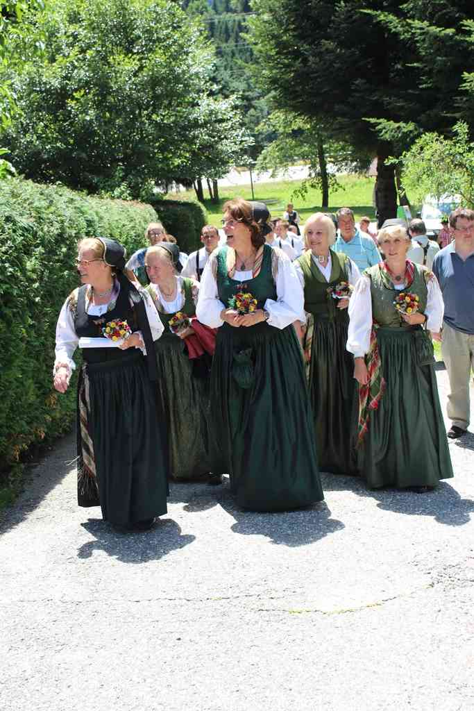 Dorffest in Winklern