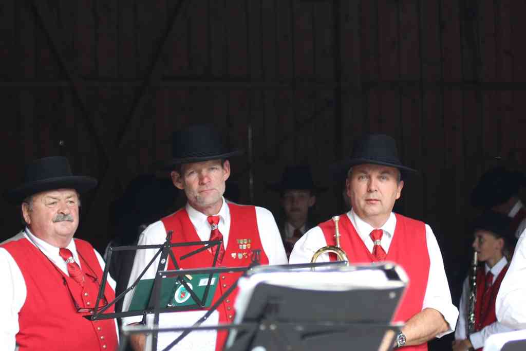 Dorffest in Winklern