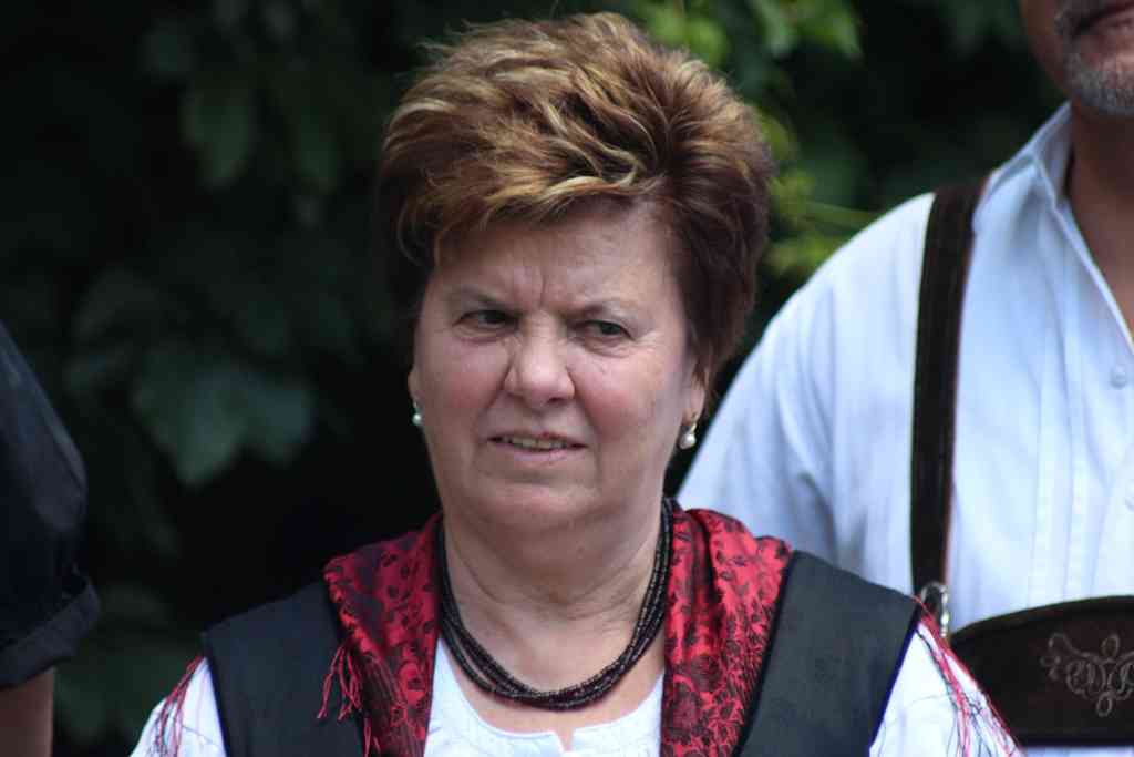 Dorffest in Winklern
