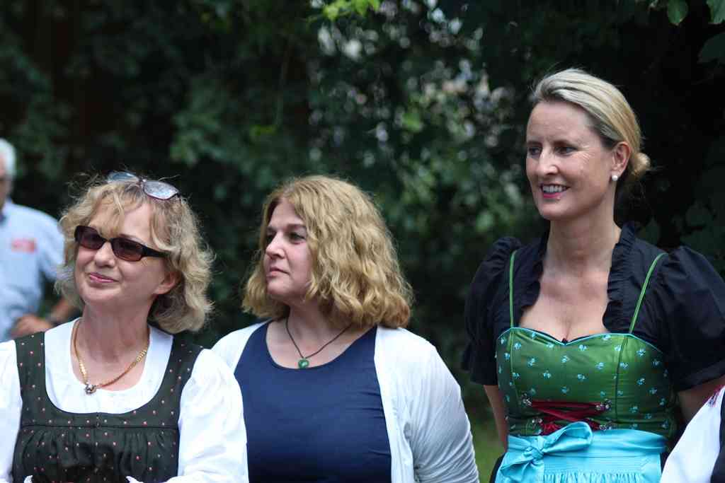 Dorffest in Winklern