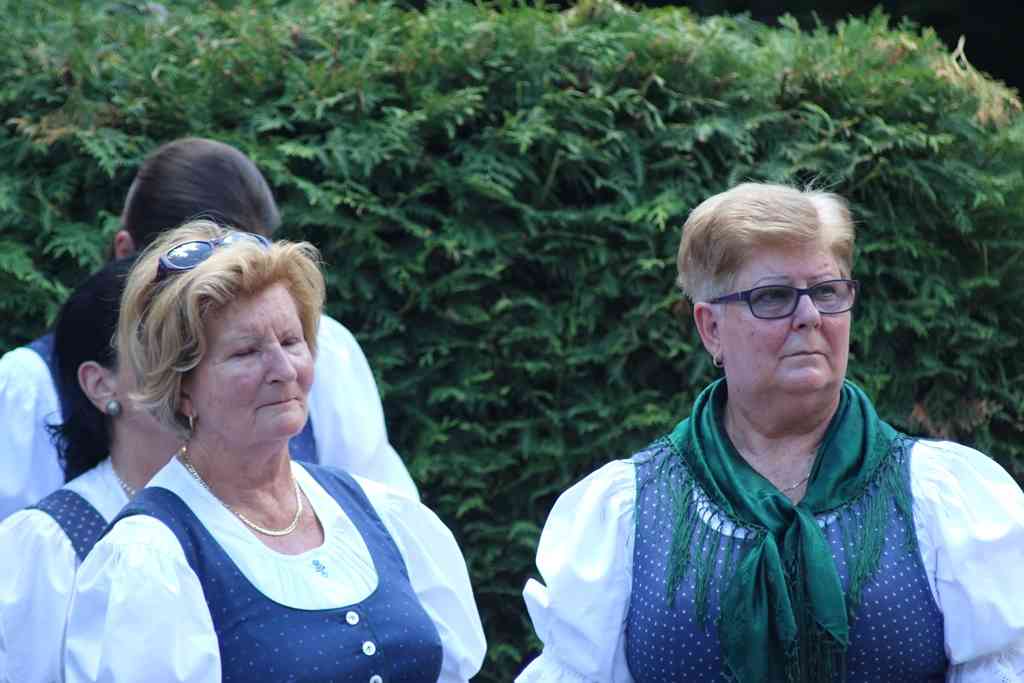Dorffest in Winklern
