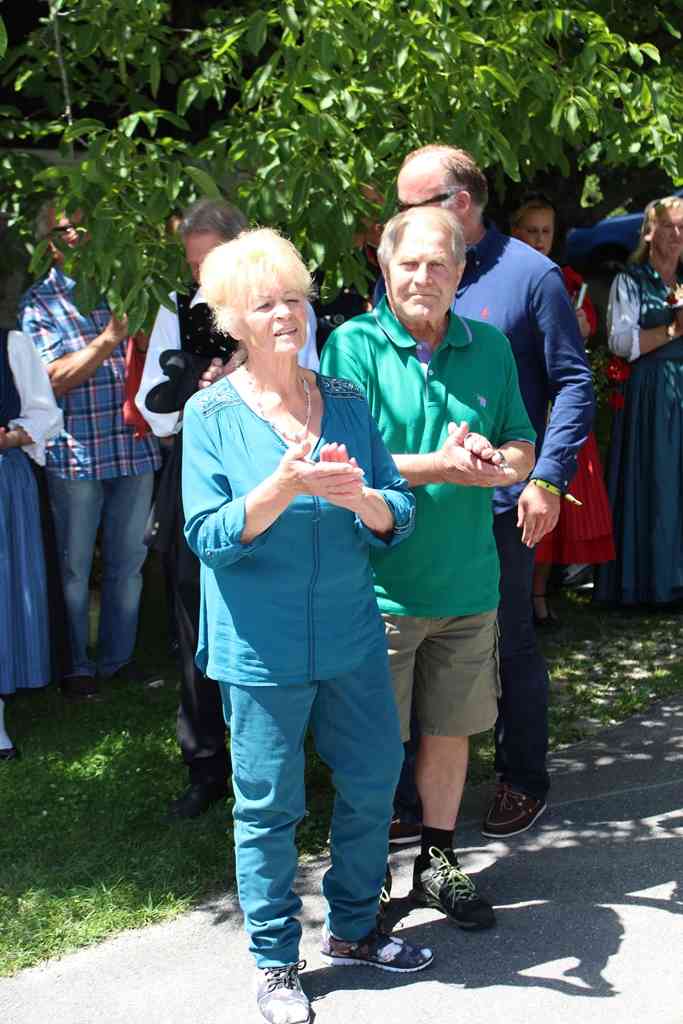 Dorffest in Winklern
