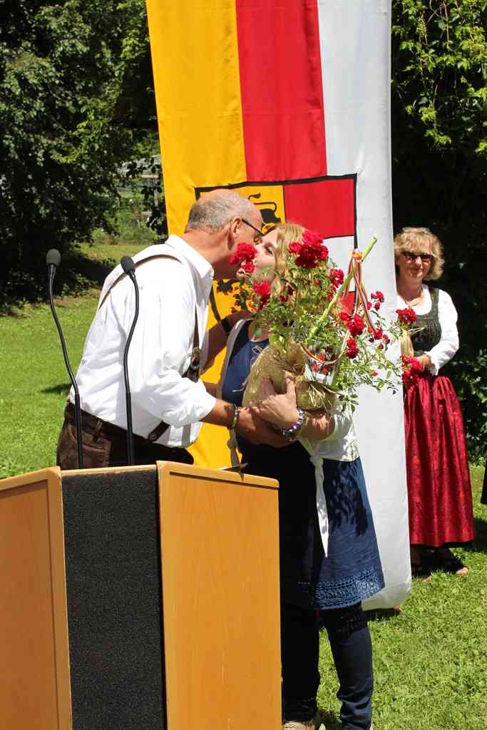 Dorffest in Winklern
