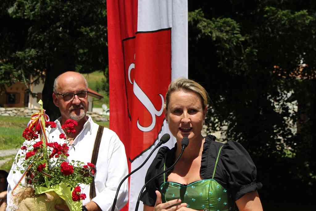 Dorffest in Winklern