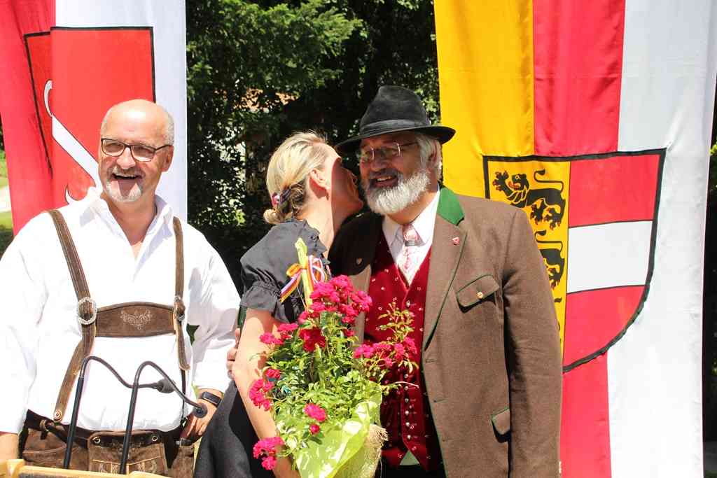 Dorffest in Winklern