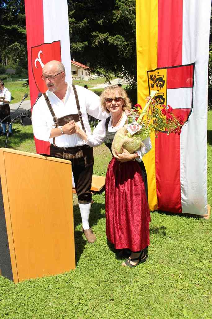 Dorffest in Winklern