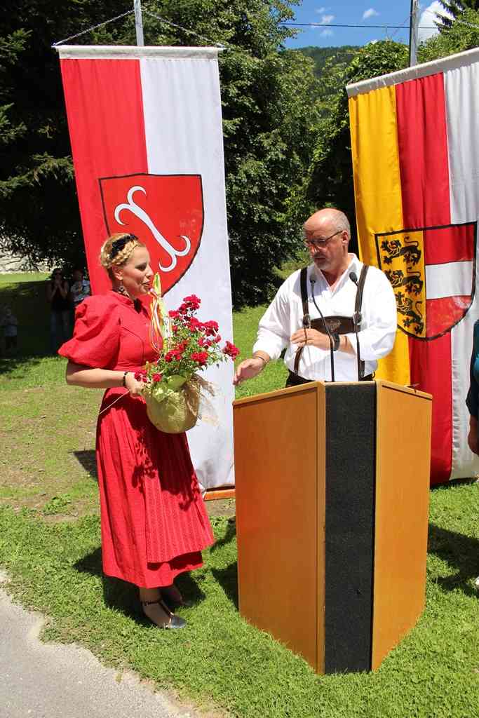 Dorffest in Winklern