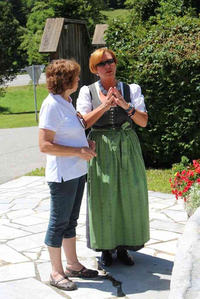 Dorffest in Winklern