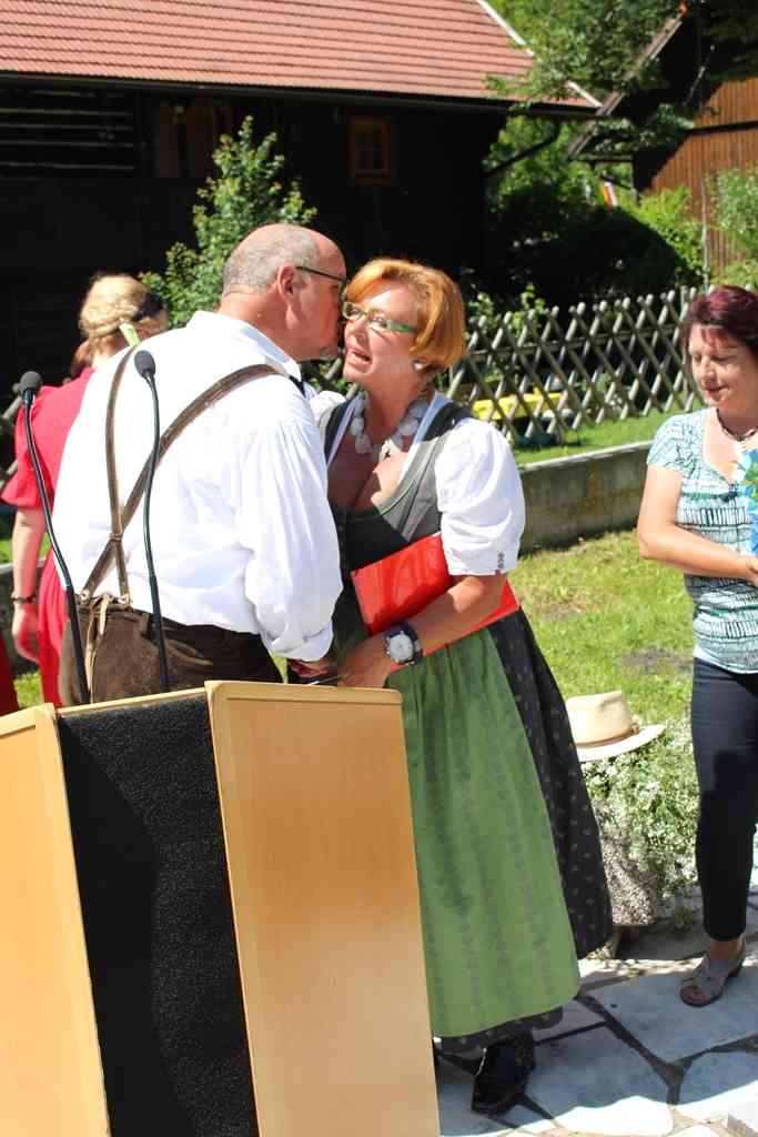 Dorffest in Winklern