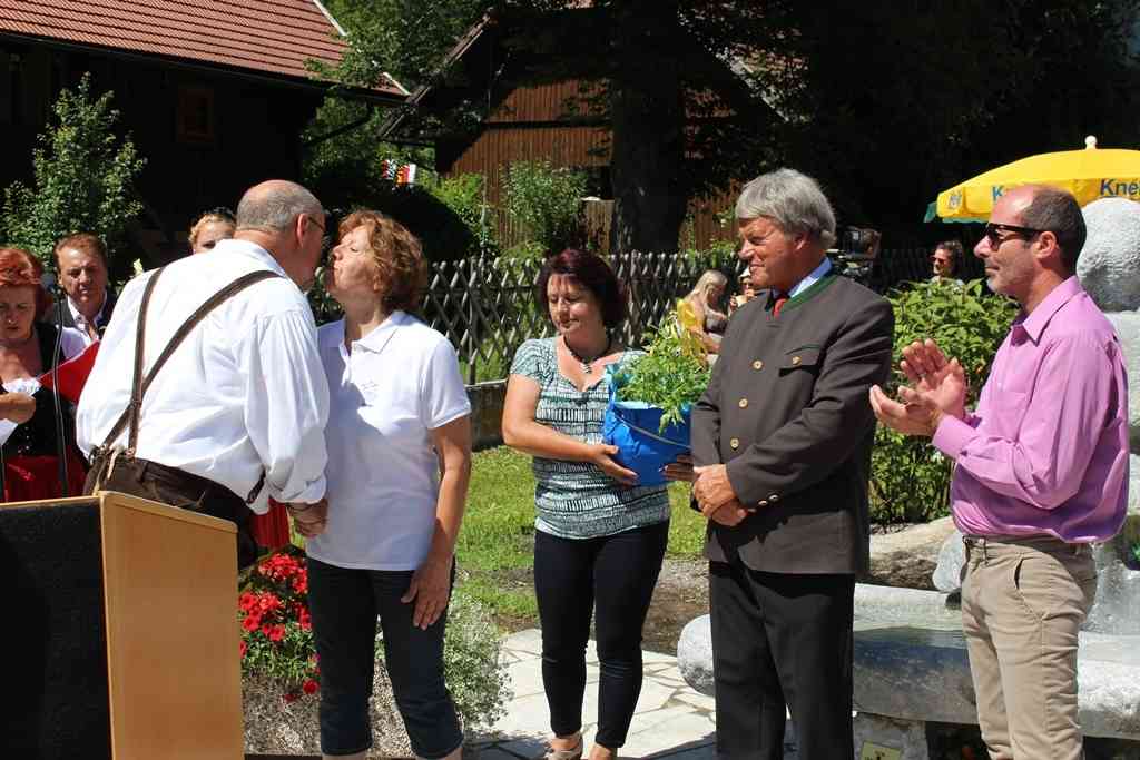 Dorffest in Winklern