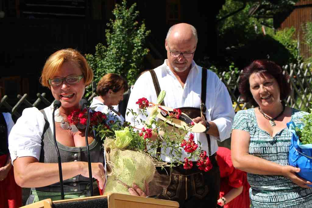 Dorffest in Winklern