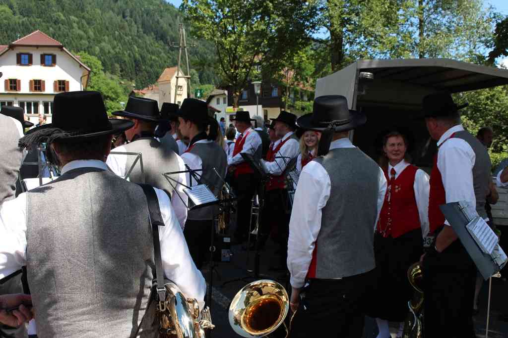 Dorffest in Winklern