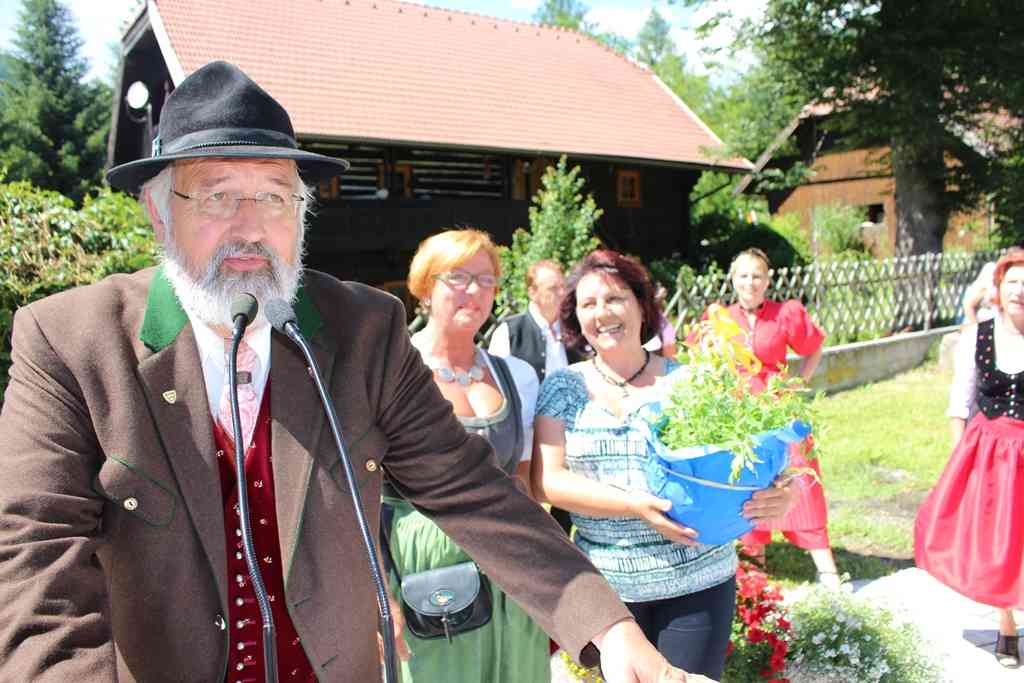 Dorffest in Winklern