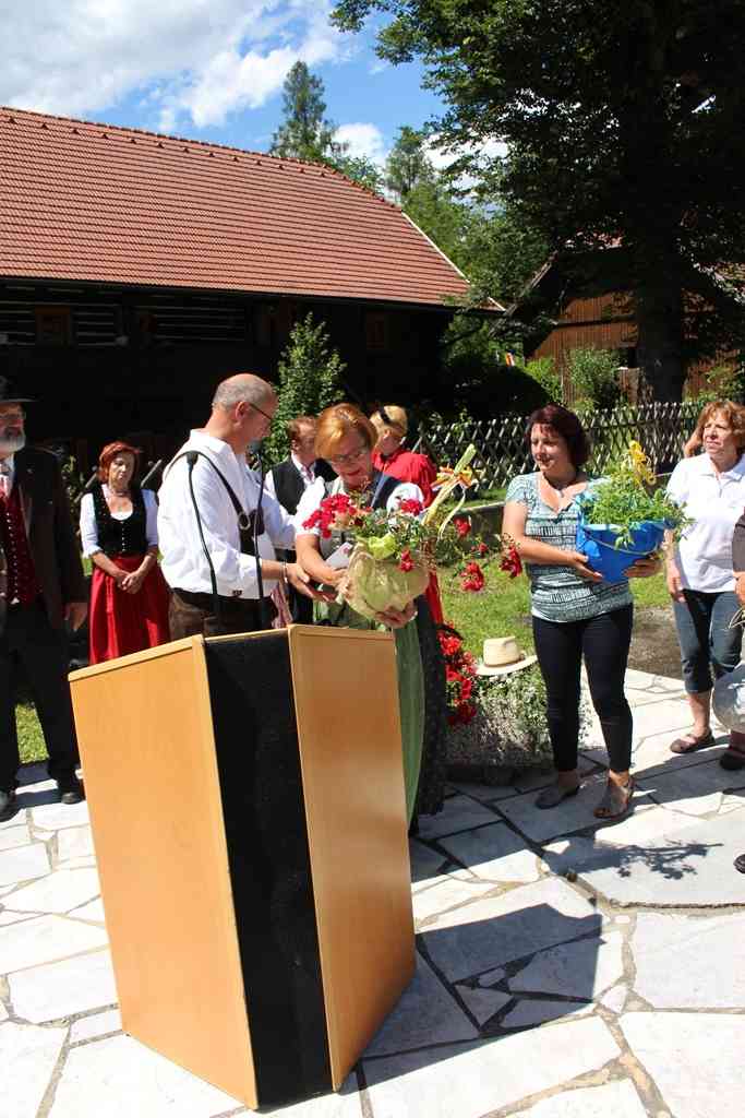 Dorffest in Winklern