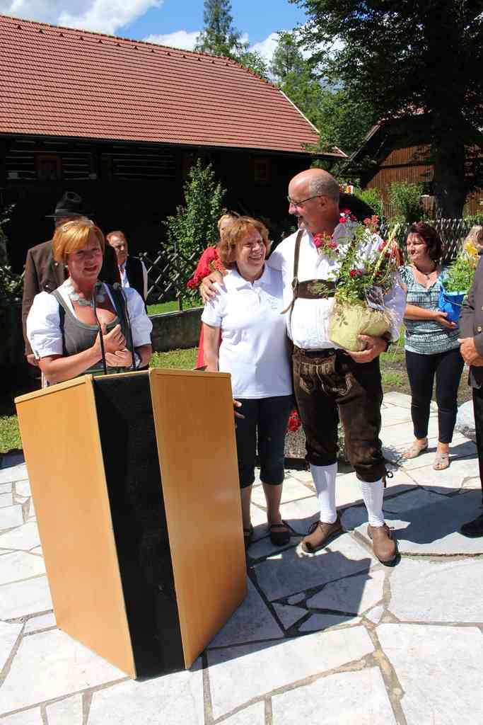 Dorffest in Winklern