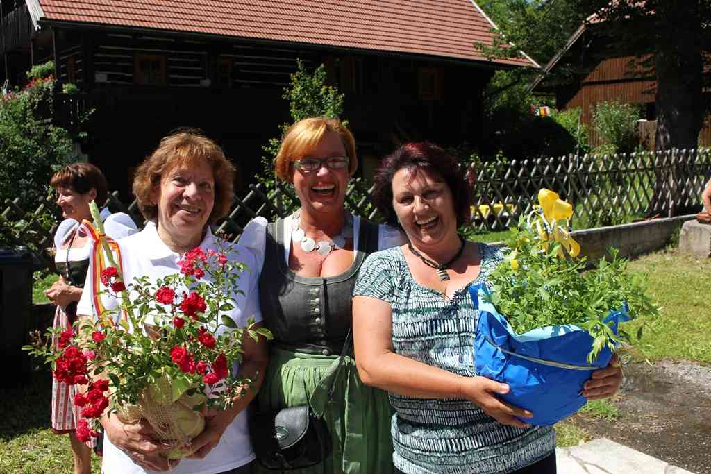 Dorffest in Winklern
