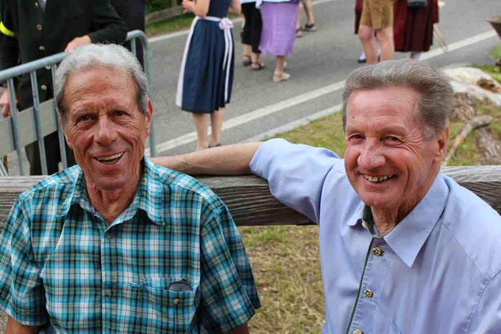 Dorffest in Winklern