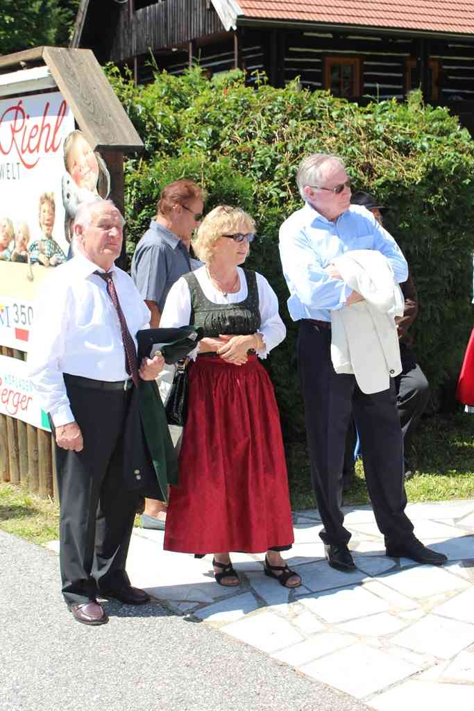 Dorffest in Winklern