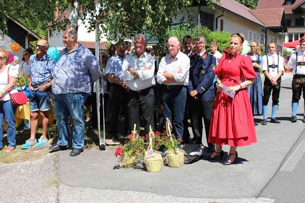Dorffest in Winklern