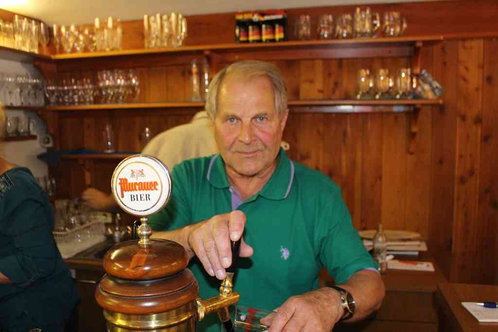 Dorffest in Winklern